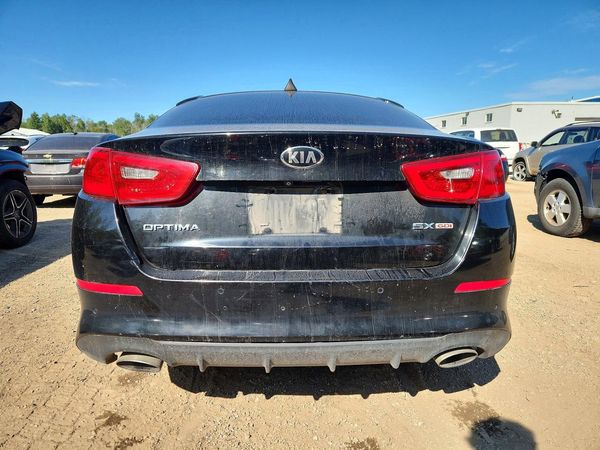 2015 KIA OPTIMA