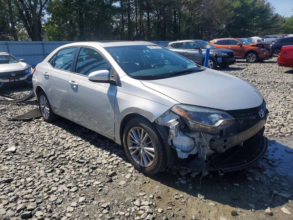 2014 TOYOTA COROLLA L/LE