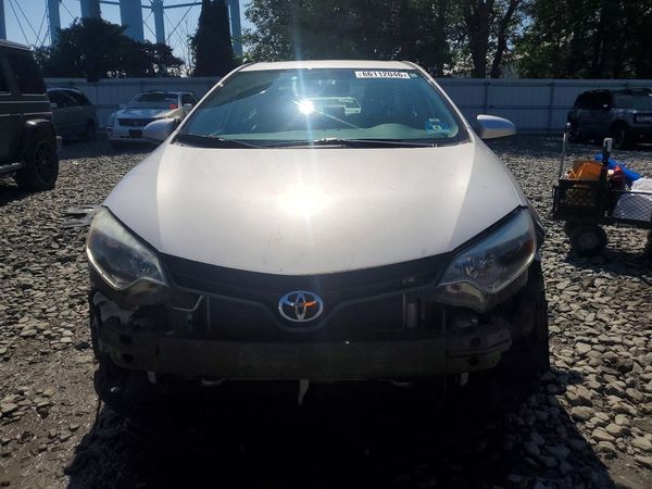 2014 TOYOTA COROLLA L/LE