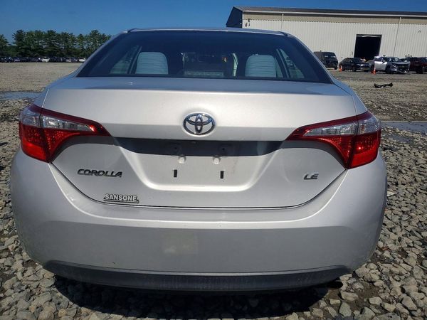 2014 TOYOTA COROLLA L/LE