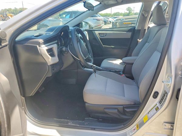 2014 TOYOTA COROLLA L/LE