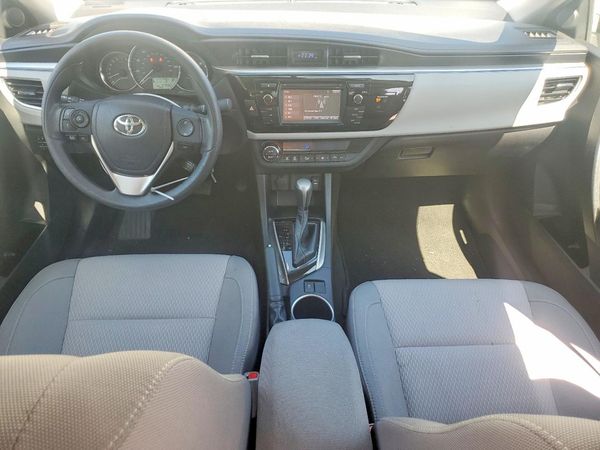 2014 TOYOTA COROLLA L/LE