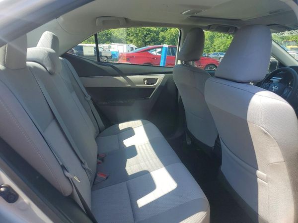 2014 TOYOTA COROLLA L/LE