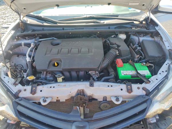 2014 TOYOTA COROLLA L/LE