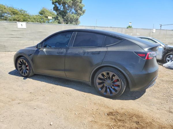 2021 TESLA MODEL Y