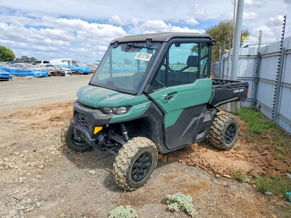2026 CAN-AM DEFENDER