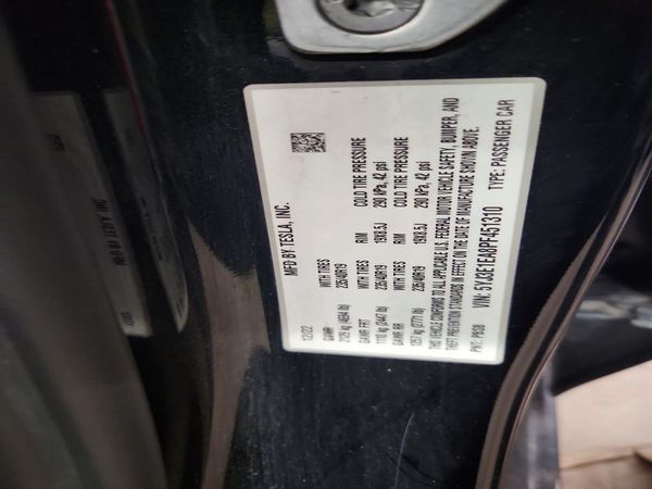 2023 TESLA MODEL 3