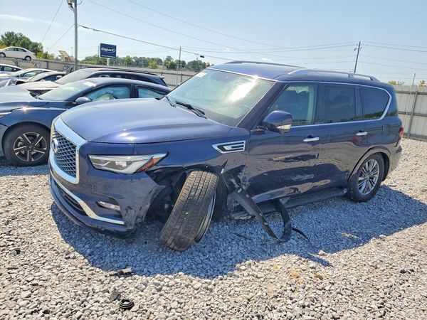 2021 INFINITI QX80