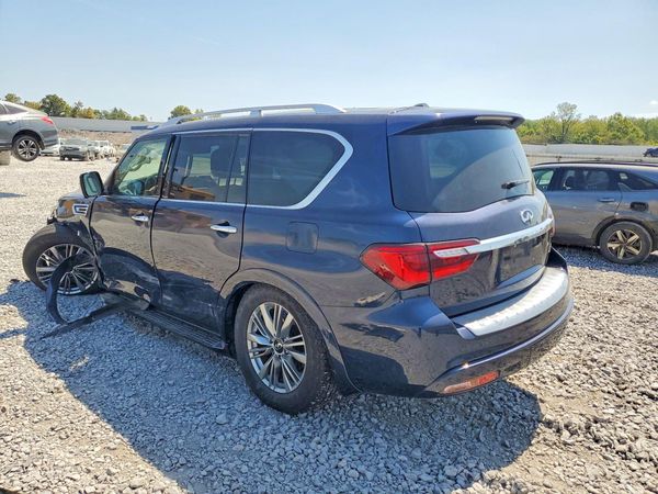 2021 INFINITI QX80