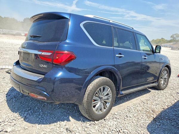 2021 INFINITI QX80