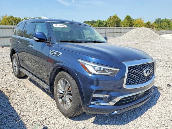 2021 INFINITI QX80
