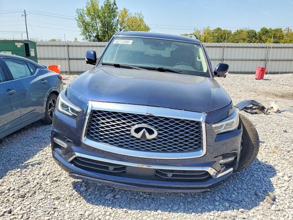 2021 INFINITI QX80
