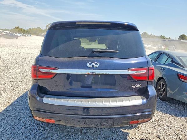 2021 INFINITI QX80