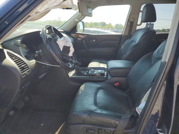 2021 INFINITI QX80