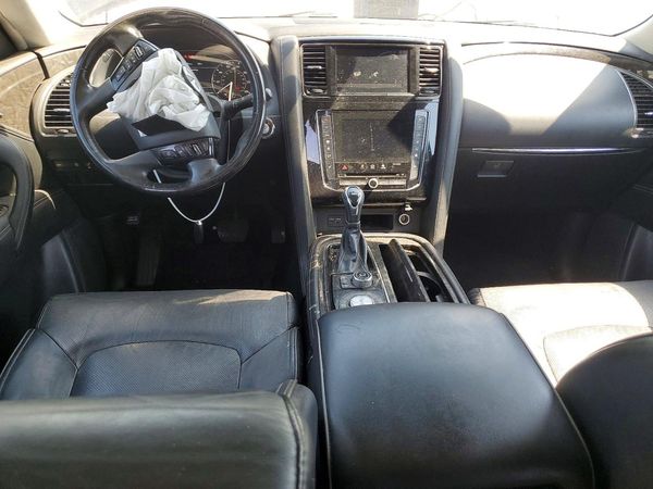 2021 INFINITI QX80