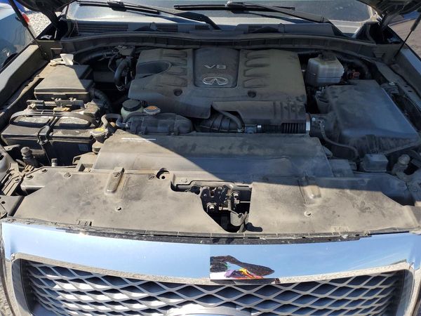 2021 INFINITI QX80