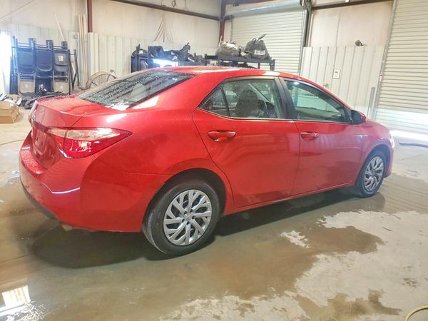 2019 TOYOTA COROLLA L/LE/SE/XLE/XSE — PSRA