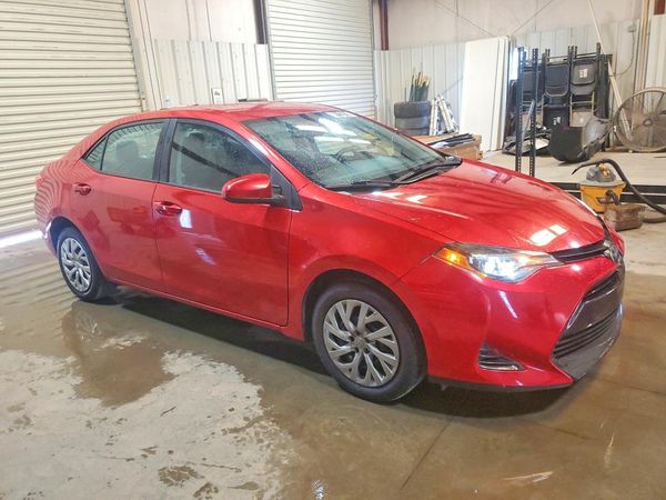 2019 TOYOTA COROLLA L/LE/SE/XLE/XSE — Passenger 3/4