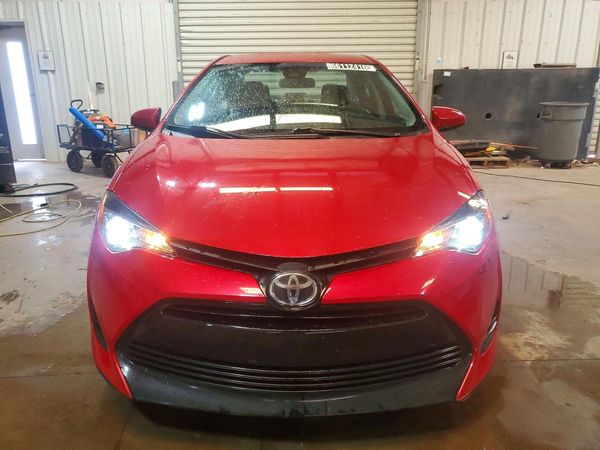 2019 TOYOTA COROLLA L/LE/SE/XLE/XSE — DIRF