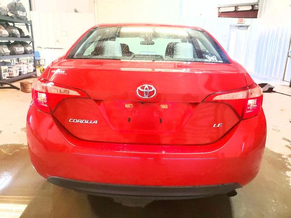 2019 TOYOTA COROLLA L/LE/SE/XLE/XSE — DIRR