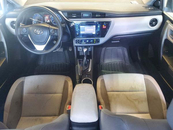 2019 TOYOTA COROLLA L/LE/SE/XLE/XSE — CKPT