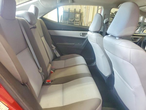 2019 TOYOTA COROLLA L/LE/SE/XLE/XSE — PSRS