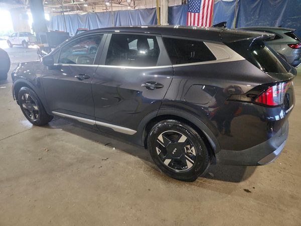 2026 KIA SPORTAGE LX