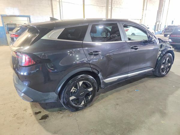 2026 KIA SPORTAGE LX