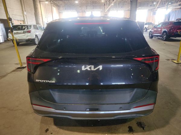 2026 KIA SPORTAGE LX