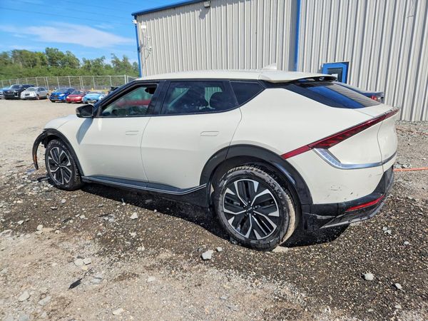 2023 KIA EV6 Light, Wind