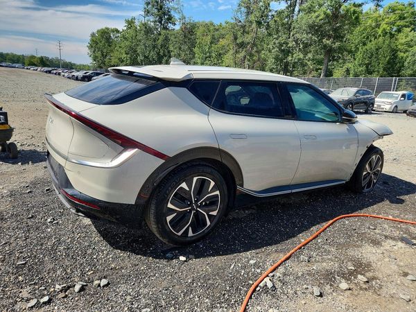 2023 KIA EV6 Light, Wind
