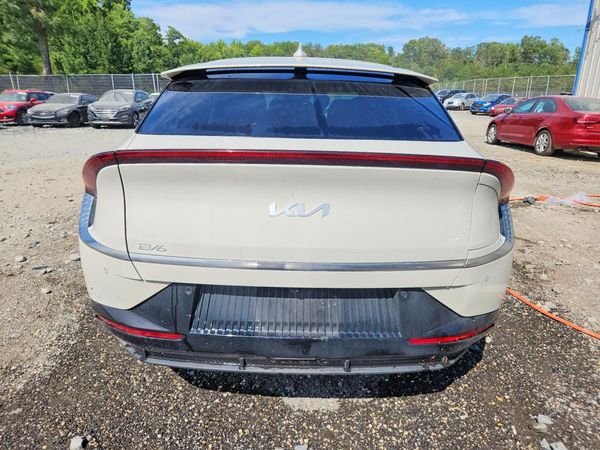 2023 KIA EV6 Light, Wind