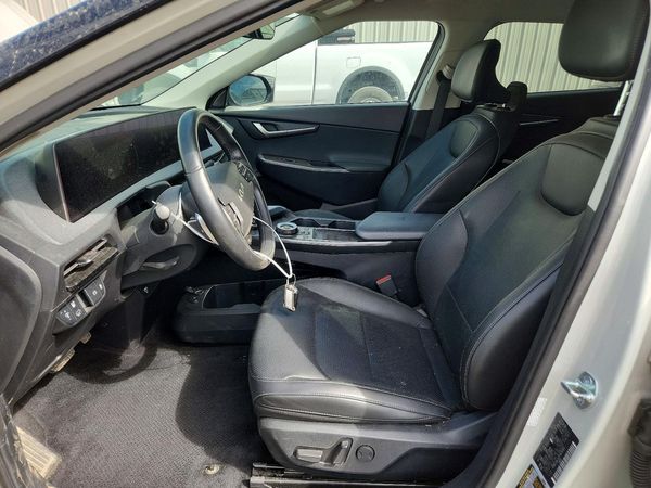 2023 KIA EV6 Light, Wind