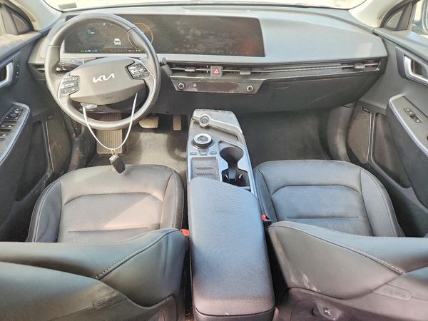 2023 KIA EV6 Light, Wind