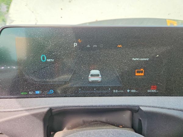 2023 KIA EV6 Light, Wind