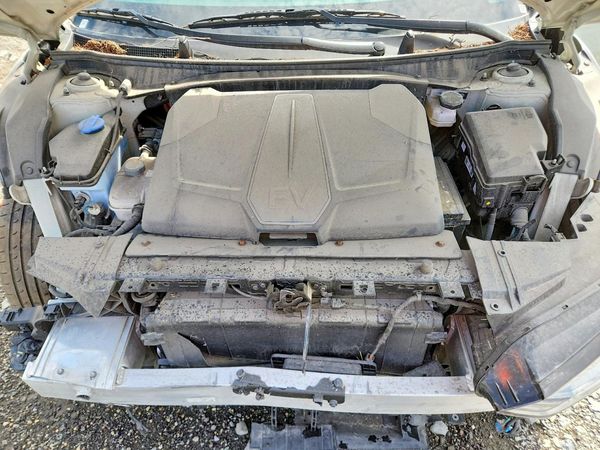 2023 KIA EV6 Light, Wind