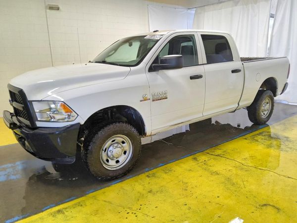 2018 RAM 2500 — DSFA — Front 3/4