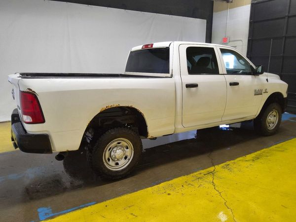 2018 RAM 2500 ST — PSRA