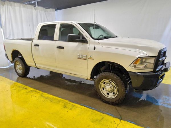 2018 RAM 2500 ST — Passenger 3/4