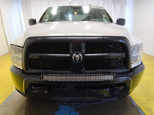 2018 RAM 2500 ST — DIRF