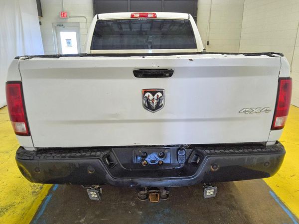 2018 RAM 2500 ST — DIRR