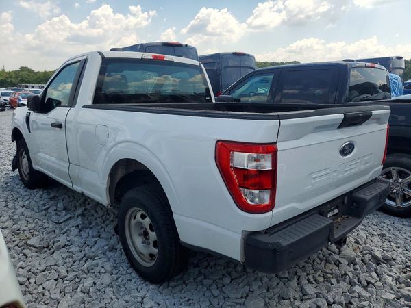 2023 FORD F150