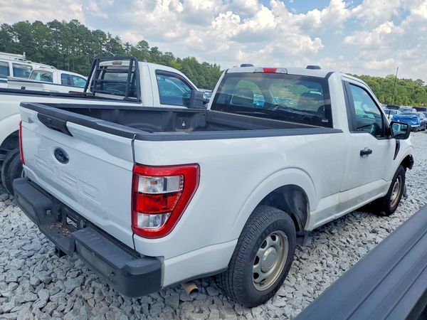 2023 FORD F150