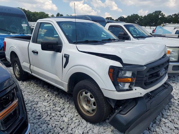 2023 FORD F150