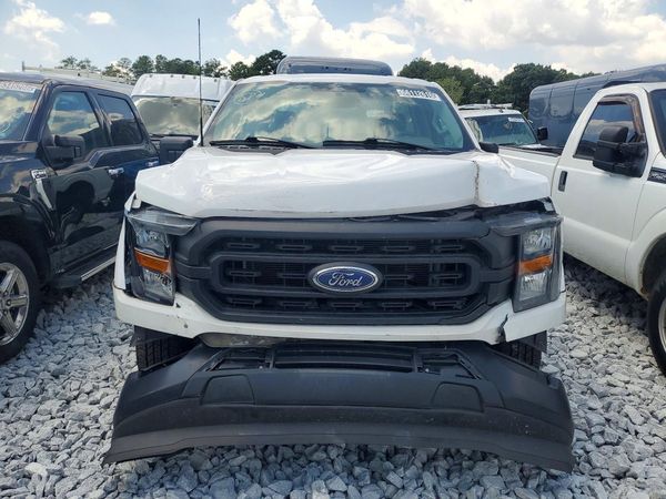 2023 FORD F150