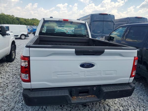 2023 FORD F150