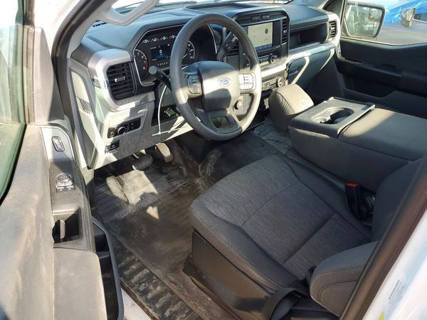 2023 FORD F150