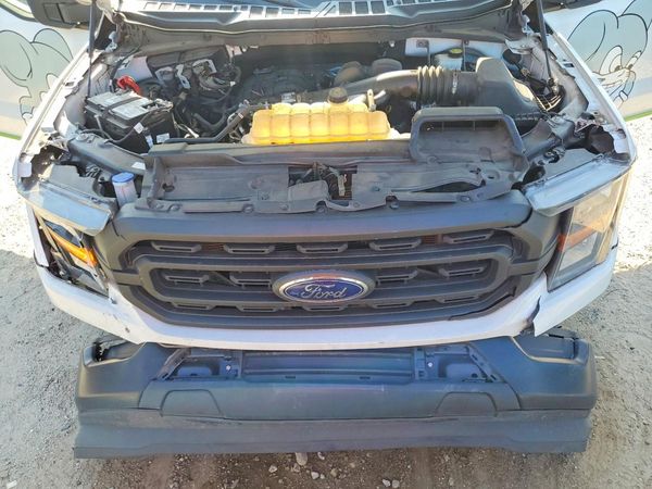 2023 FORD F150