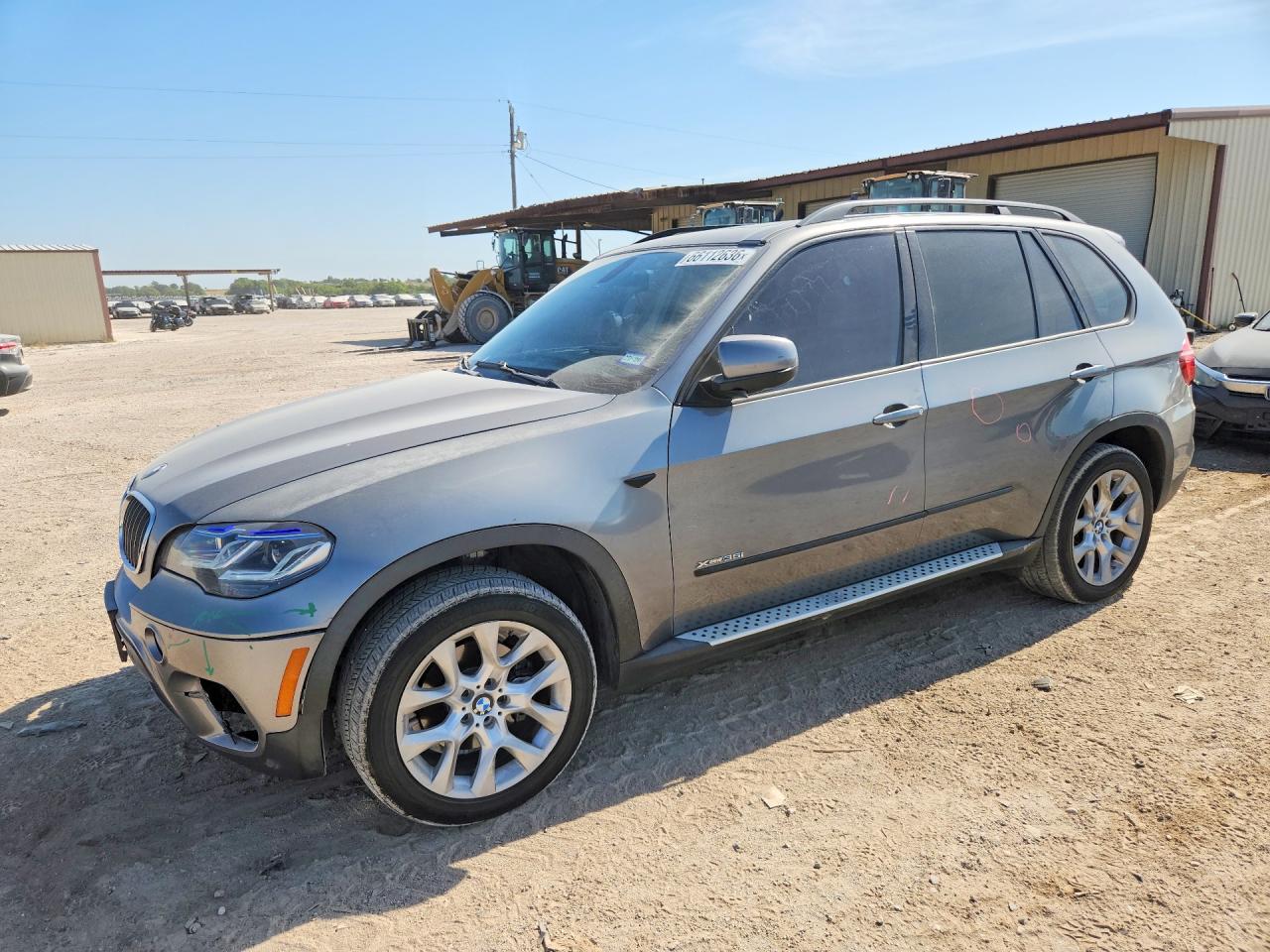 2012 BMW X5 xDrive35i