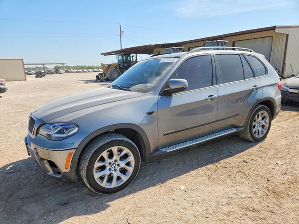 2012 BMW X5 xDrive35i